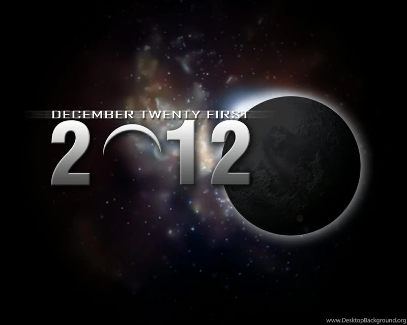 Doomsday End Of Days The Countdown Has Begun – Abstract 3D And CG ...