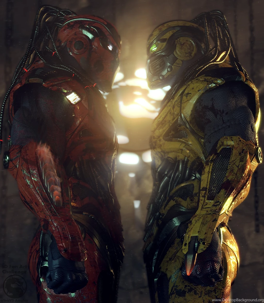 Cyrax (Character) Comic Vine