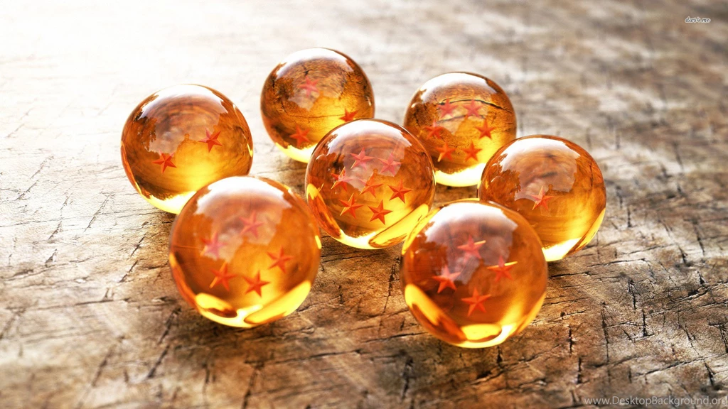 Jestingstock.com Dragon Balls Wallpapers