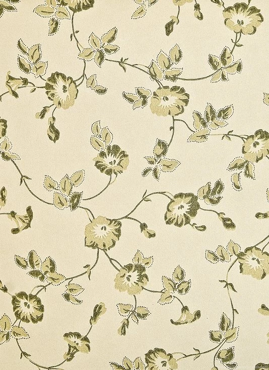 Green Floral Wallpapers