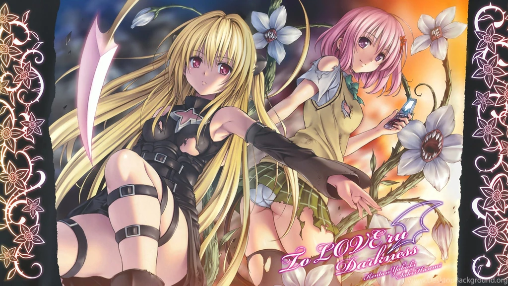 To Love Ru HD Wallpapers And Backgrounds