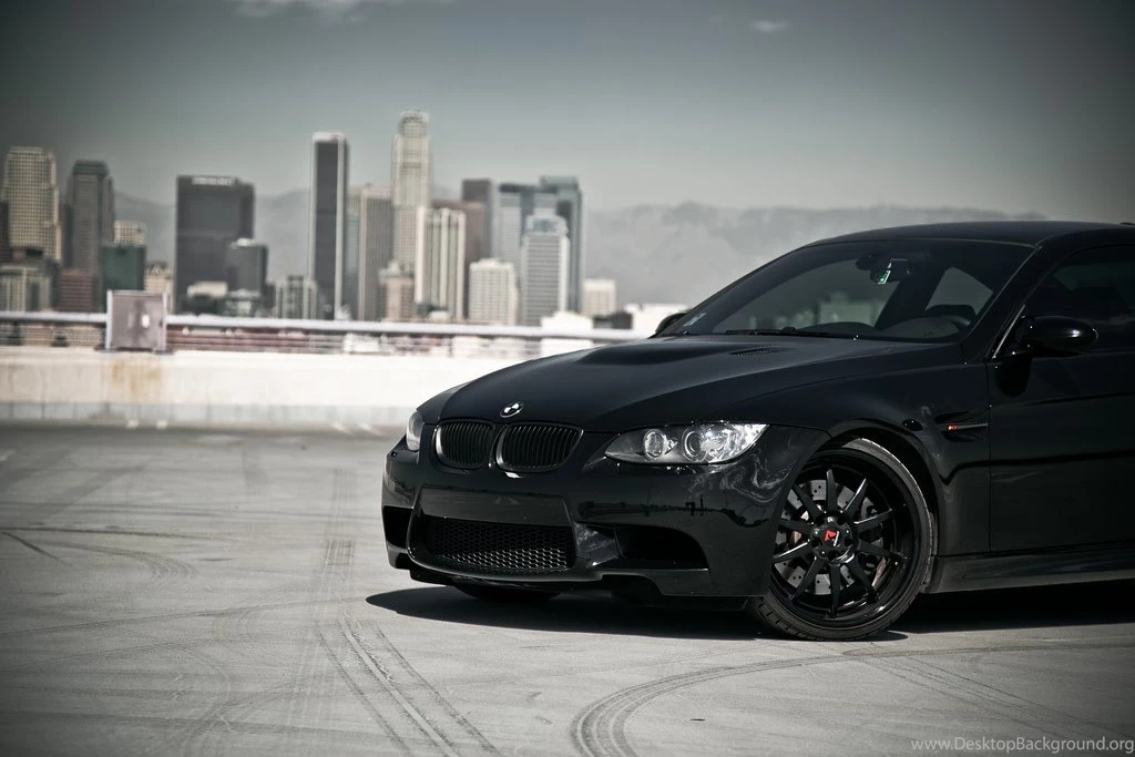 BMW m3 2015 Black