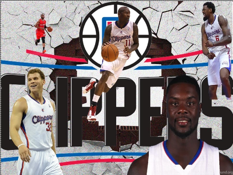 Los Angeles Clippers Wallpapers SpeedArt Lando's World YouTube