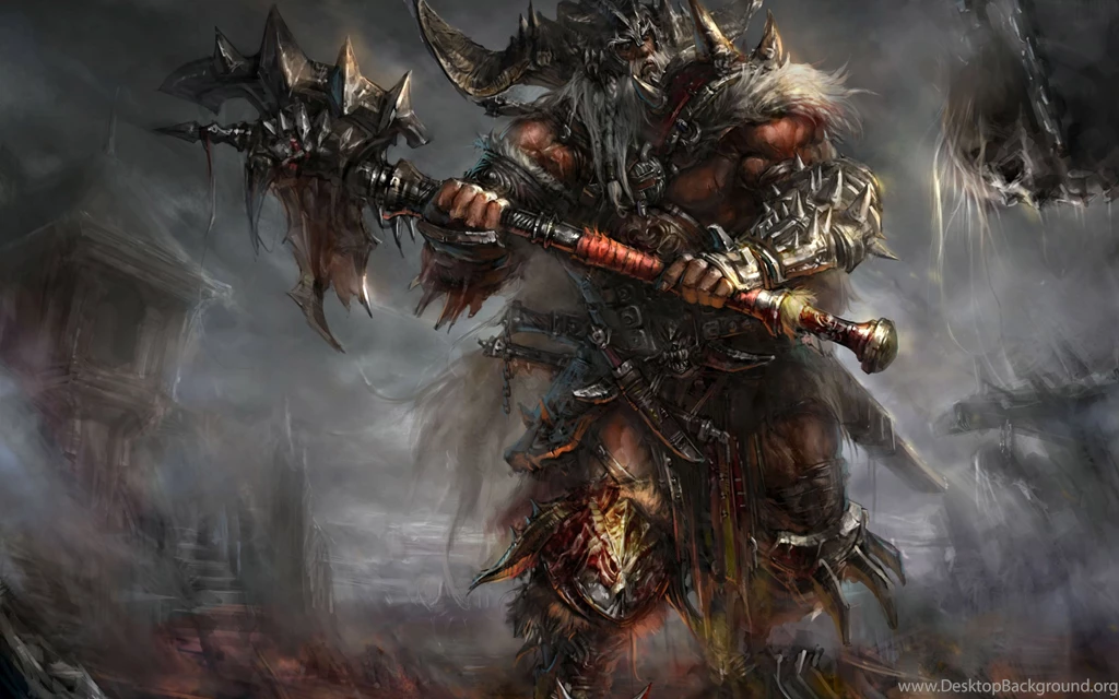 Diablo III Wallpapers