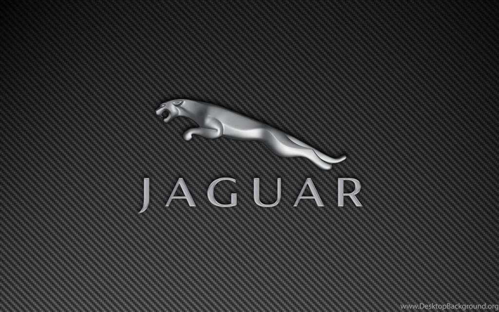 Jaguar Leaper Logo Carbon Fiber Wallpapers 1440×900