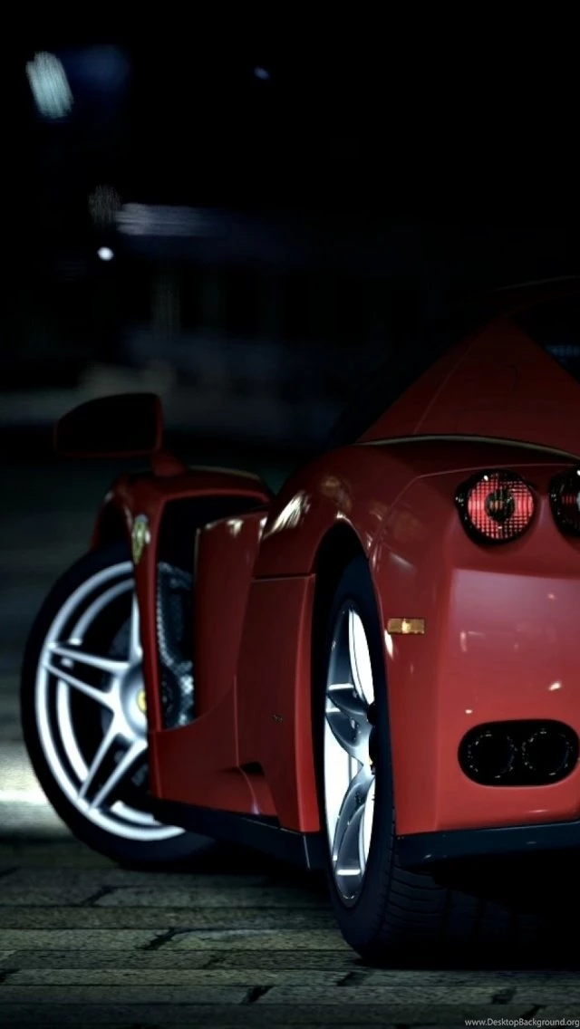 Ferrari Enzo Gran Turismo Mobile Wallpapers Mobiles Wall