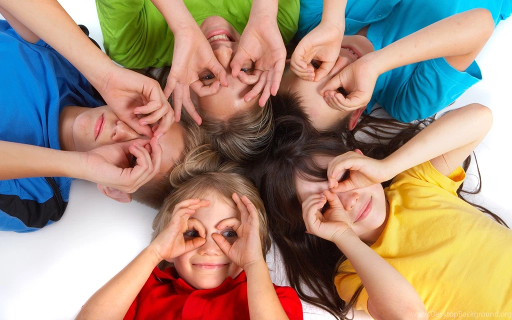 Cute Kids Cute Play Wallpapers