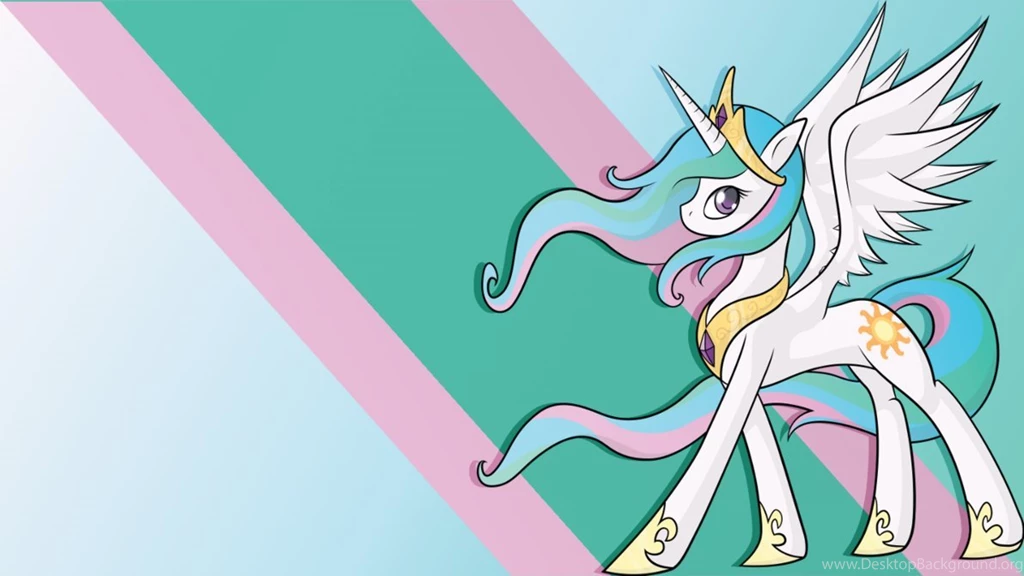 Princess Celestia Wallpapers By JeremiS On DeviantArt