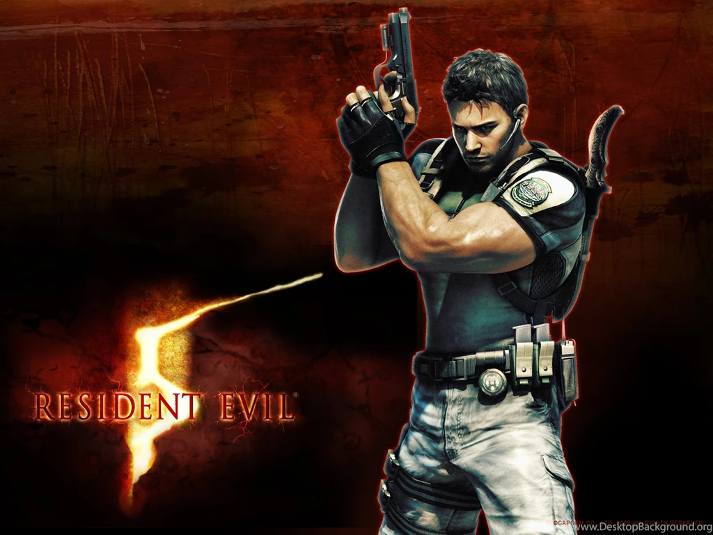 Resident Evil Wallpapers