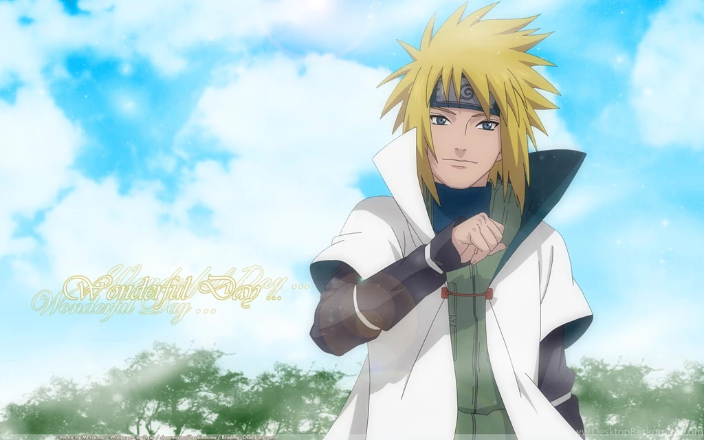 Naruto 2012 Fourth Hokage Wallpapers HD Wallpapers 95016
