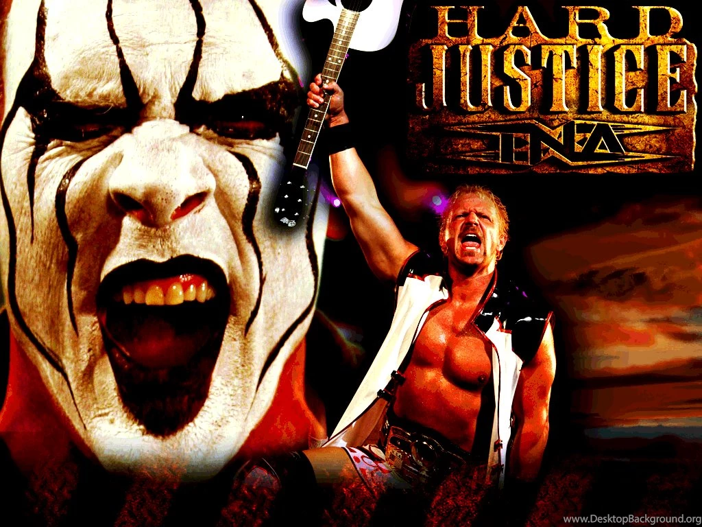 TNA Hard Justice TNA Wrestling Wallpapers (123485) Fanpop