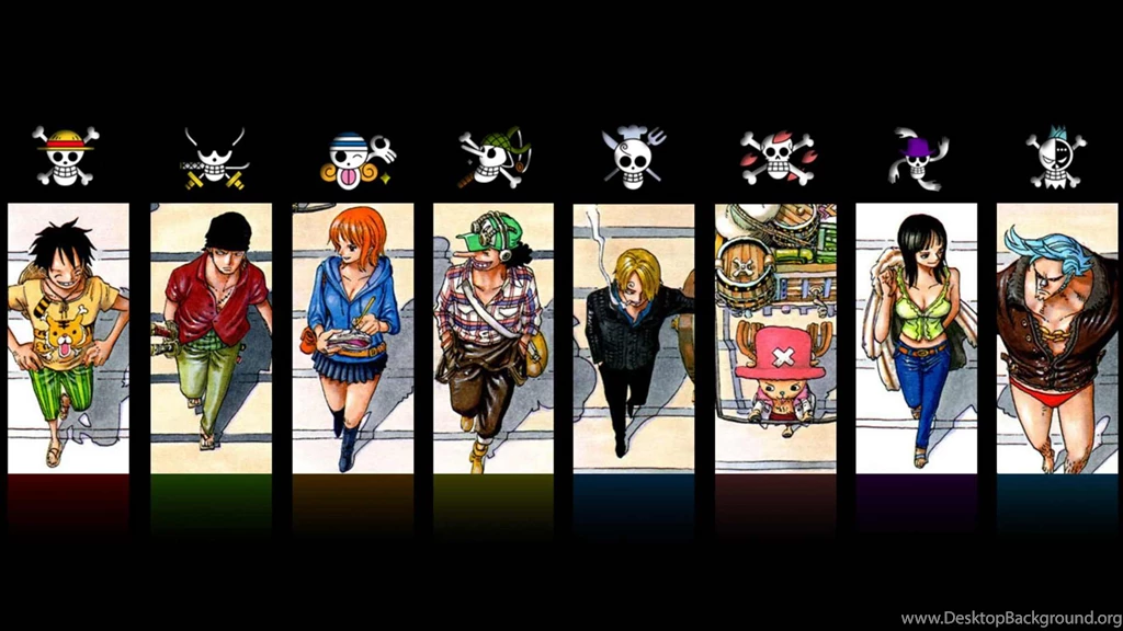 One Piece Wallpapers 1920x1080 Wallpapers Cave