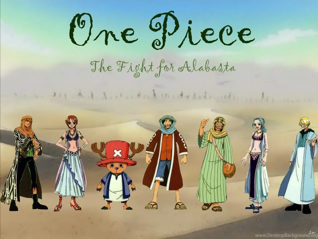 Wallpapers One Piece New World