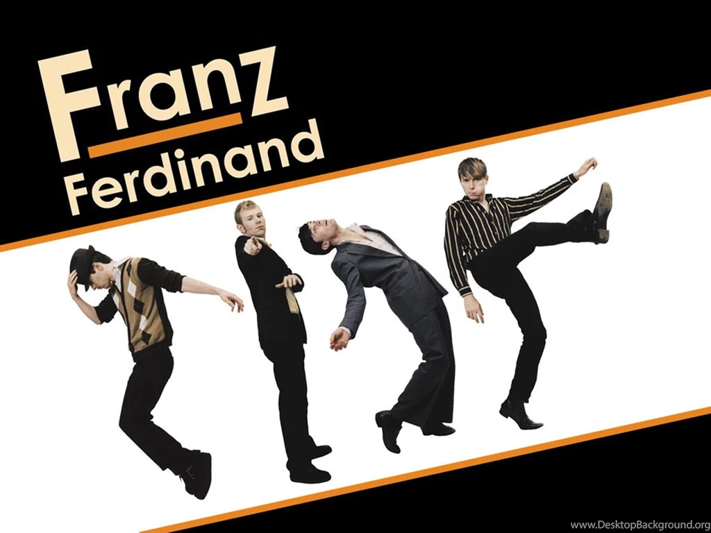 FF <3 Franz Ferdinand Wallpapers (10706408) Fanpop