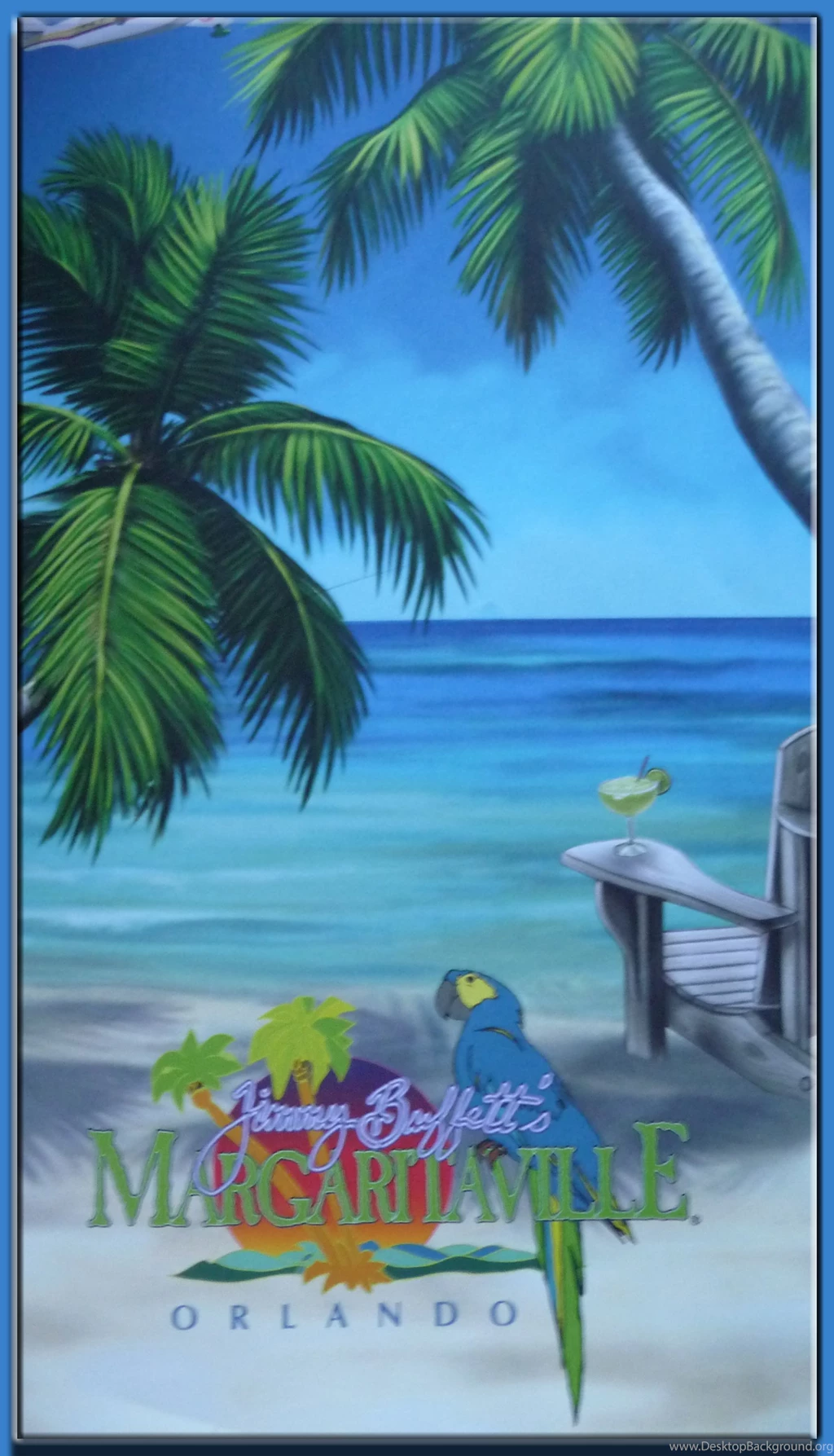 Margaritaville By Mississippimoon On DeviantArt
