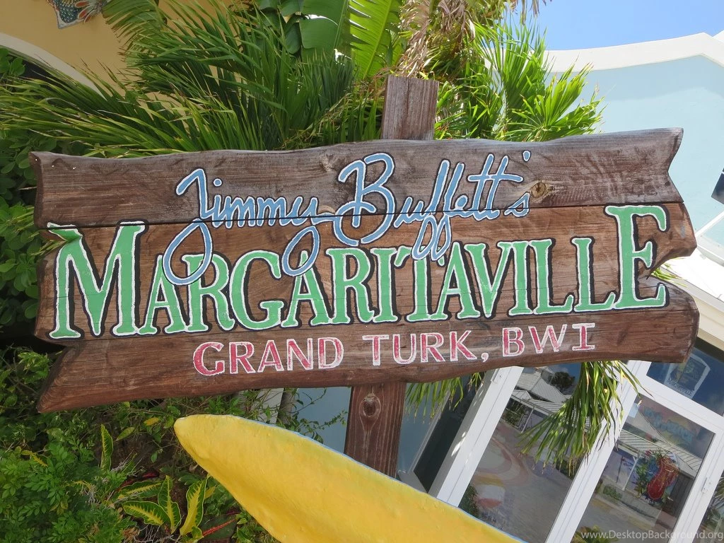 Jimmy Buffett's Margaritaville At The Port Of Grand Turk, Turks ...