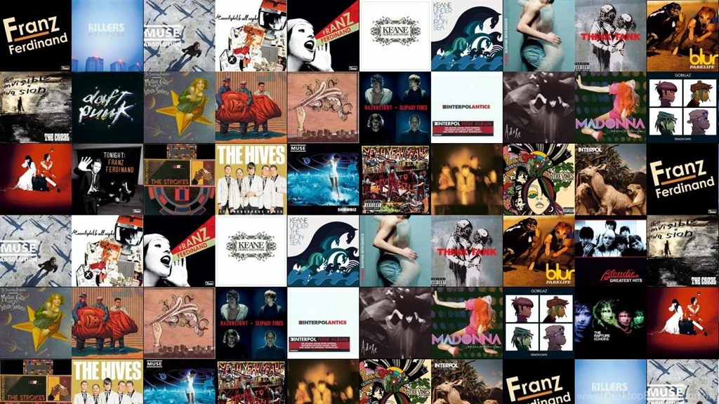 Razorlight « Tiled Desktop Wallpapers