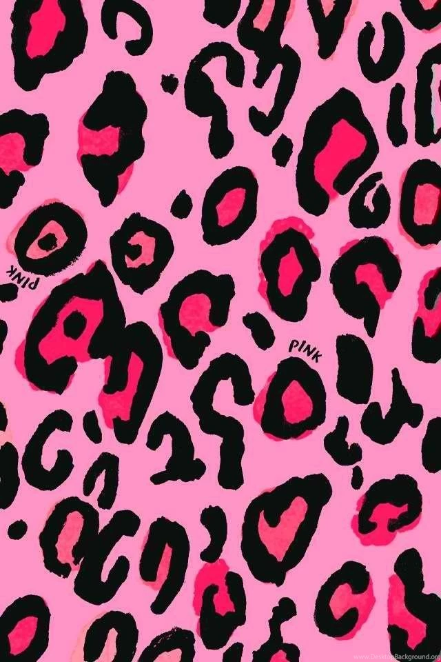 VS PINK iPhone Wallpapers