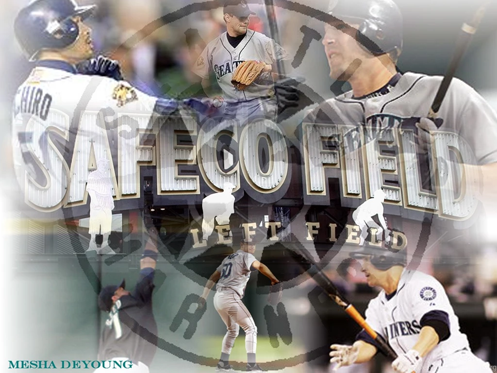 Seattle Mariners MLB Players Wallpapers