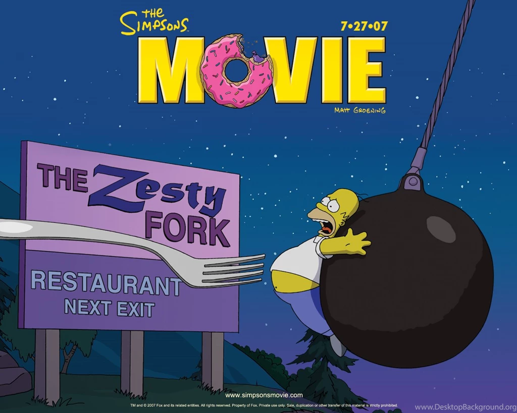Simpsons Phone Wallpapers