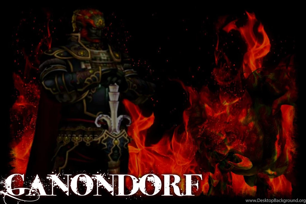 Ganondorf Wallpapers By NaziZombiesKiller On DeviantArt
