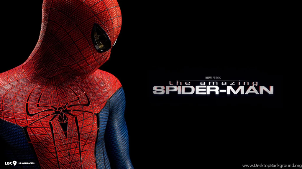 Amazing Spider Man Wallpapers 1/10