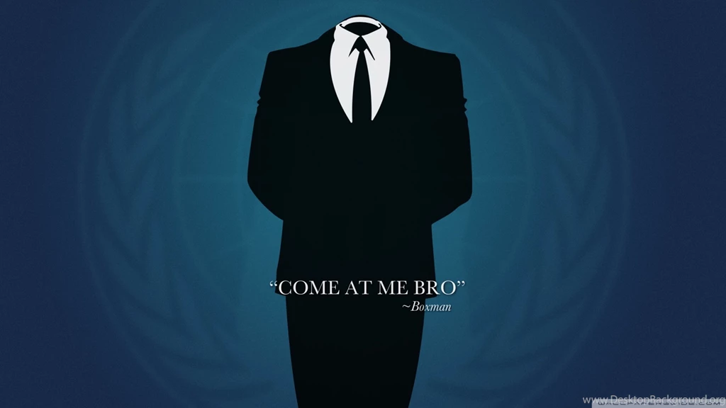Download Anonymous V Wallpapers 1366x768