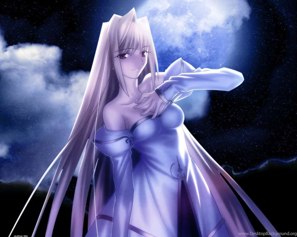 Arcueid Tsukihime Wallpapers (11385525) Fanpop