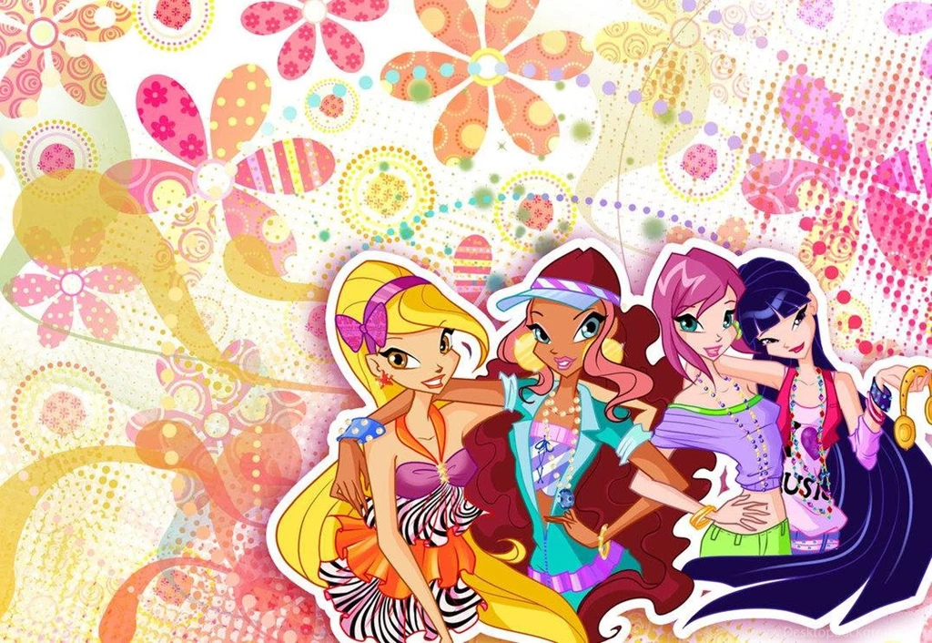 Season 5 ~ Wallpapers The Winx Club Fan Art (31840315) Fanpop