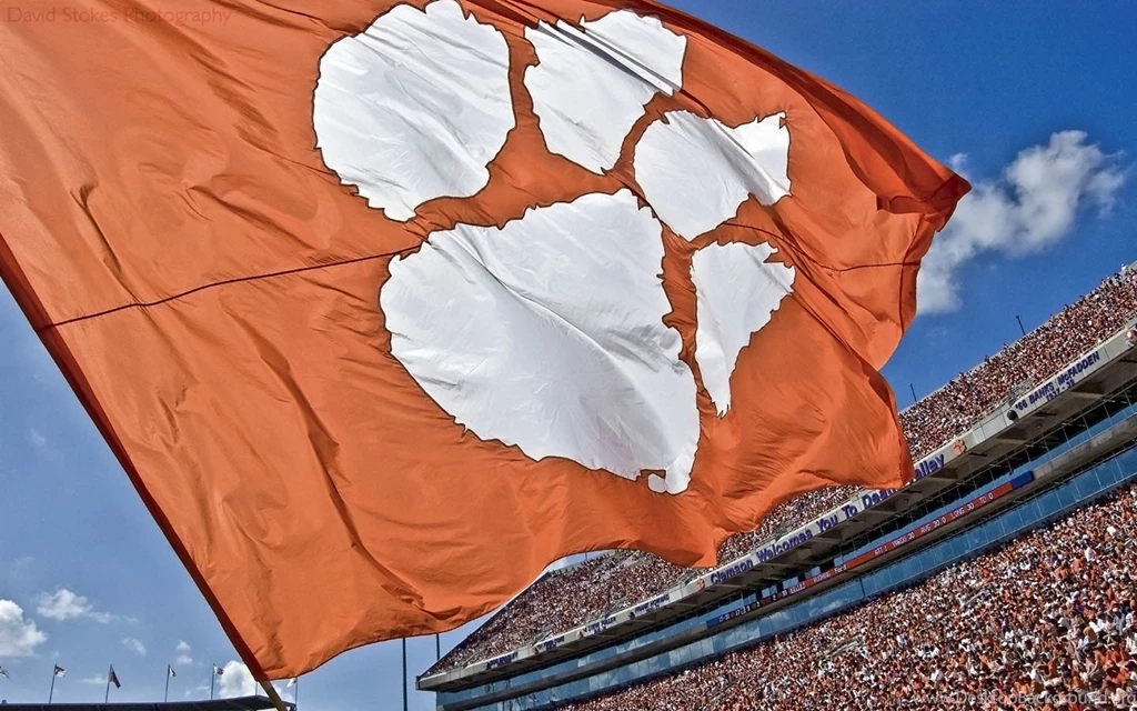 What Is Yall's Best Clemson Wallpaper? This Is Mine. : Clemson