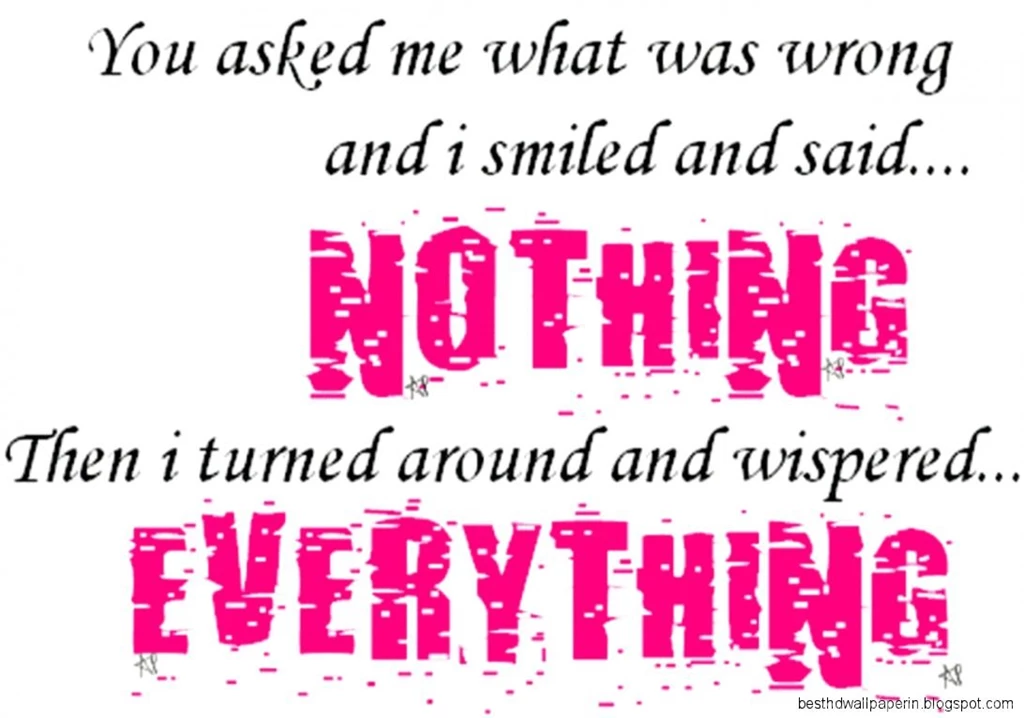 Love Quotes Wallpapers Image Free