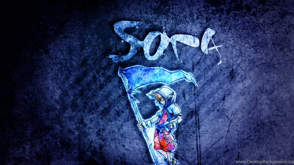 Sora Wallpapers Sora Wallpapers (30952043) Fanpop