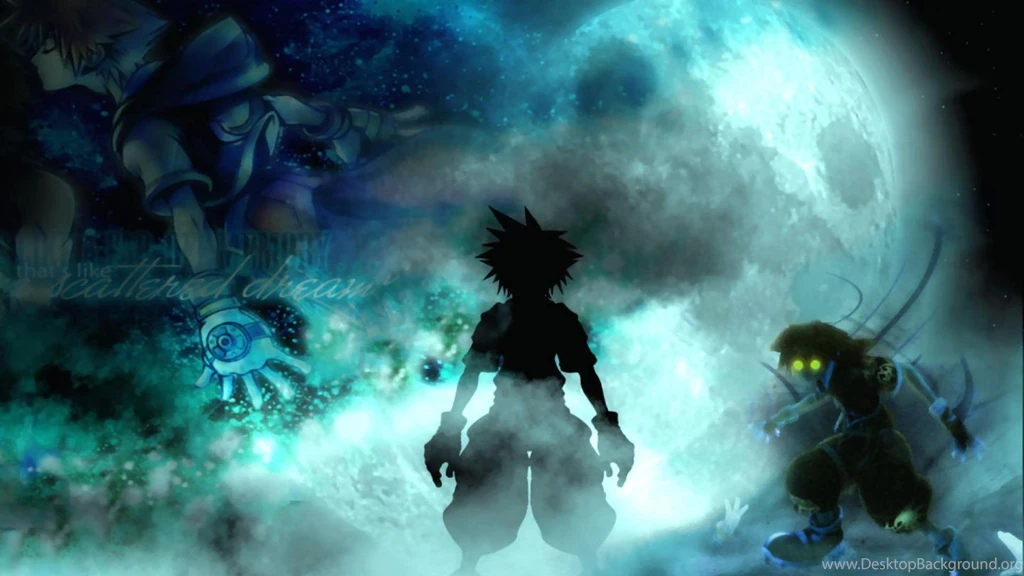 Jestingstock.com Kingdom Hearts Sora Wallpapers 1920x1080