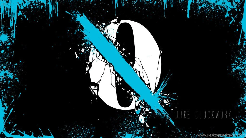 Queens Of The Stone Age Like Clockwork By TonyC445 On DeviantArt