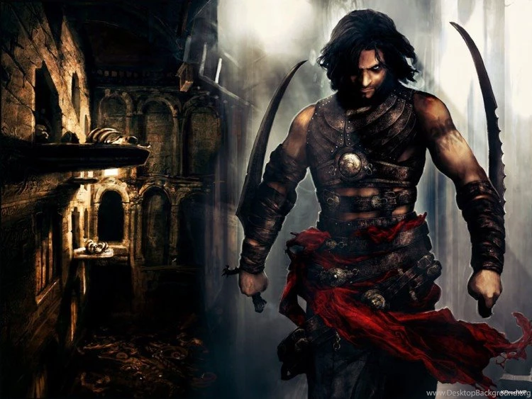 Wallpapers Video Games > Wallpapers Prince Of Persia 2 Warrior ...