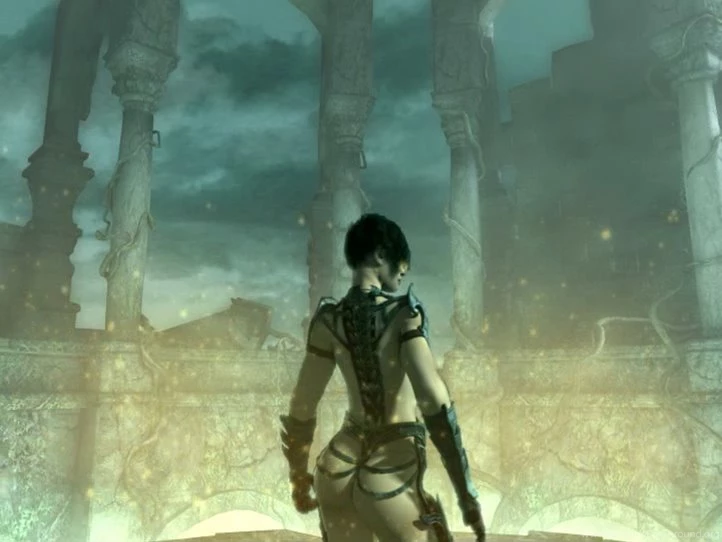 Prince Of Persia: Warrior Within Desktop Wallpapers