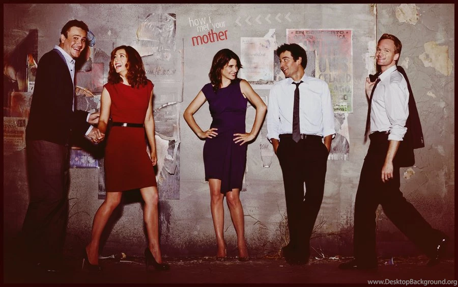 HIMYM HD Wallpapers