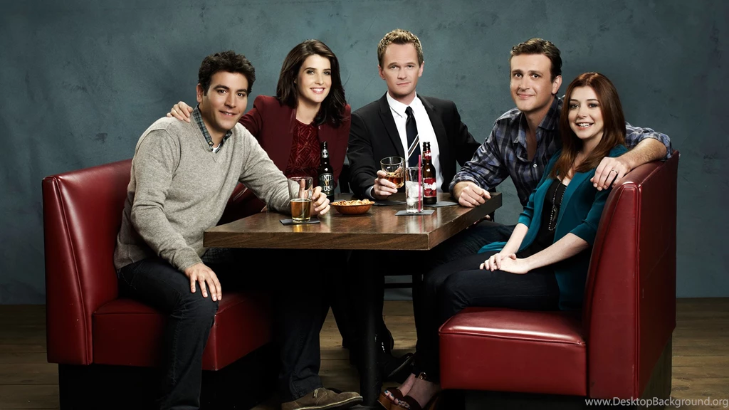 How I Met Your Mother Wallpapers