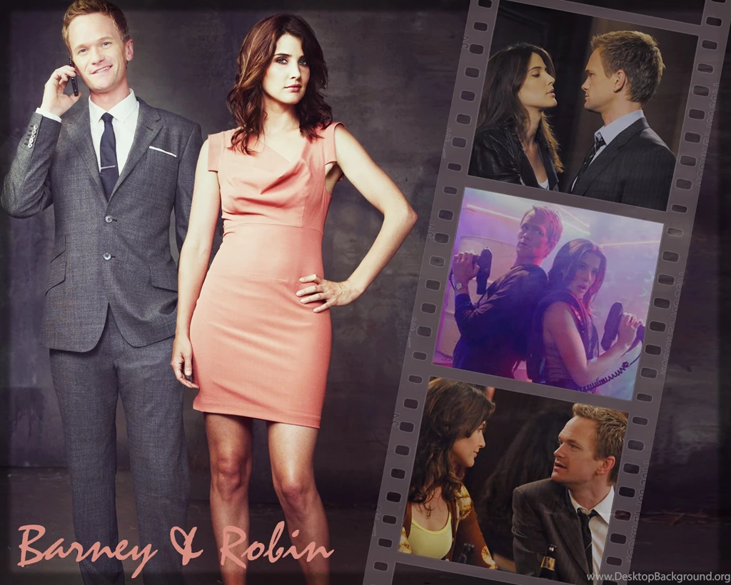 Himym Cast How I Met Your Mother Wallpapers (22354981) Fanpop