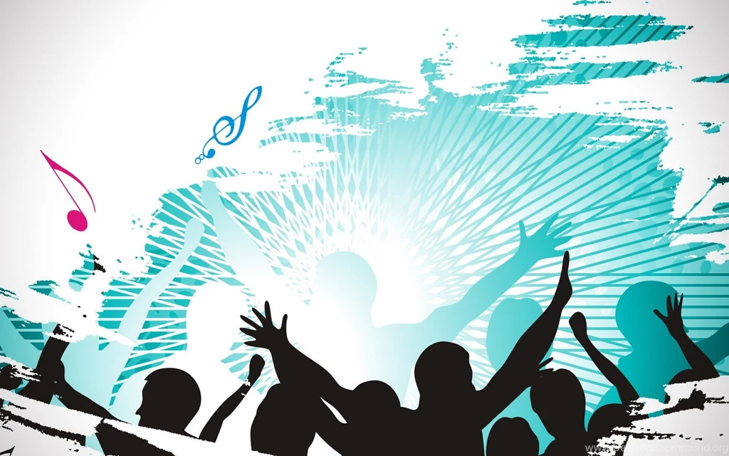 Music Free PPT Backgrounds