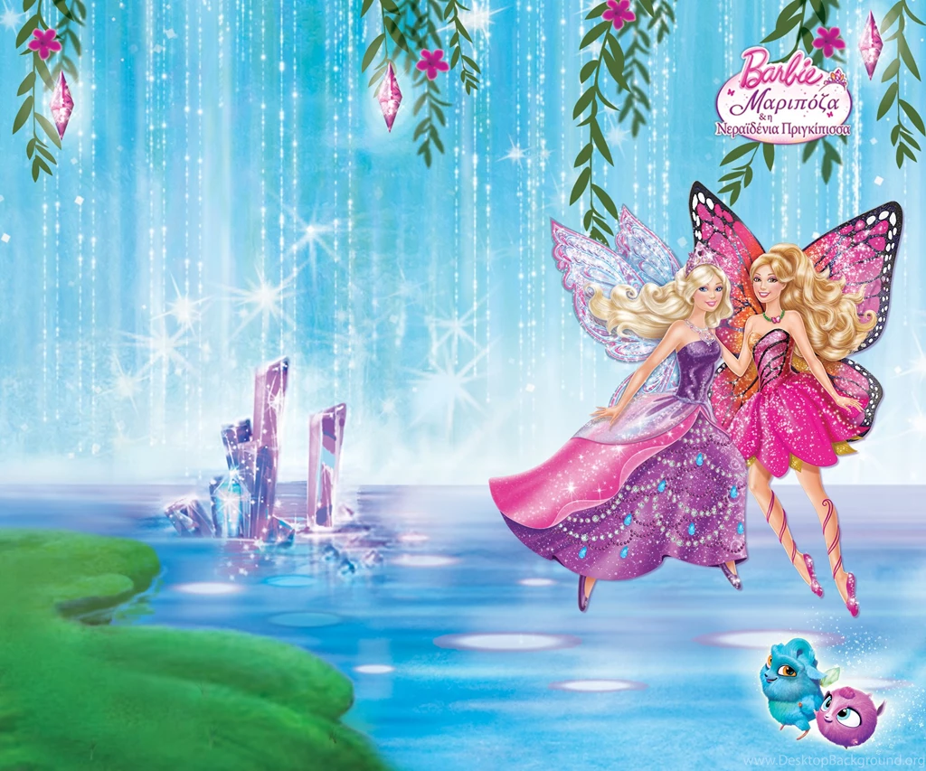 Jestingstock.com Princess Barbie Wallpapers