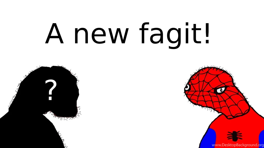 Spodermen: A New Fagit. Part