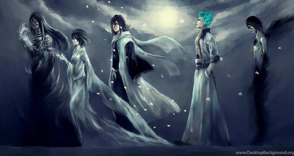 Free Bleach Ichigo Wallpapers HD
