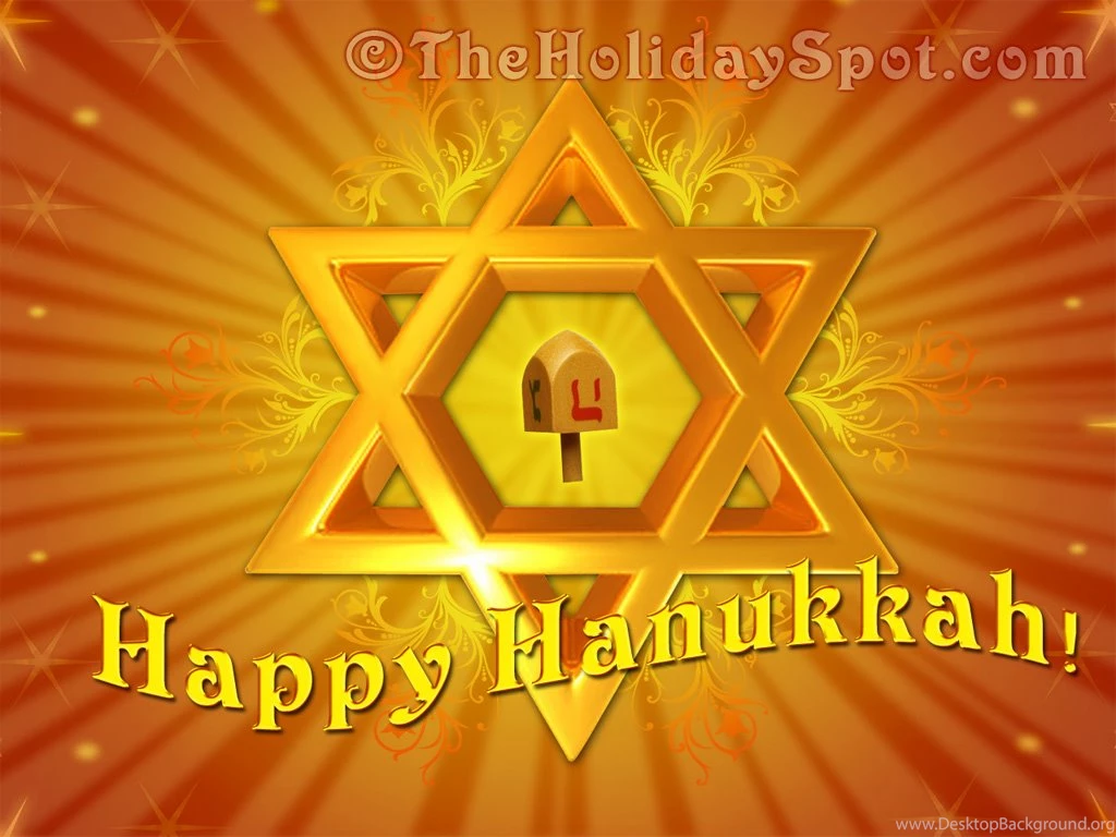Wallpapers For Hanukkah