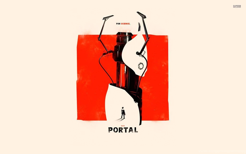 Cave Johnson Portal Wallpapers Quote Wallpapers