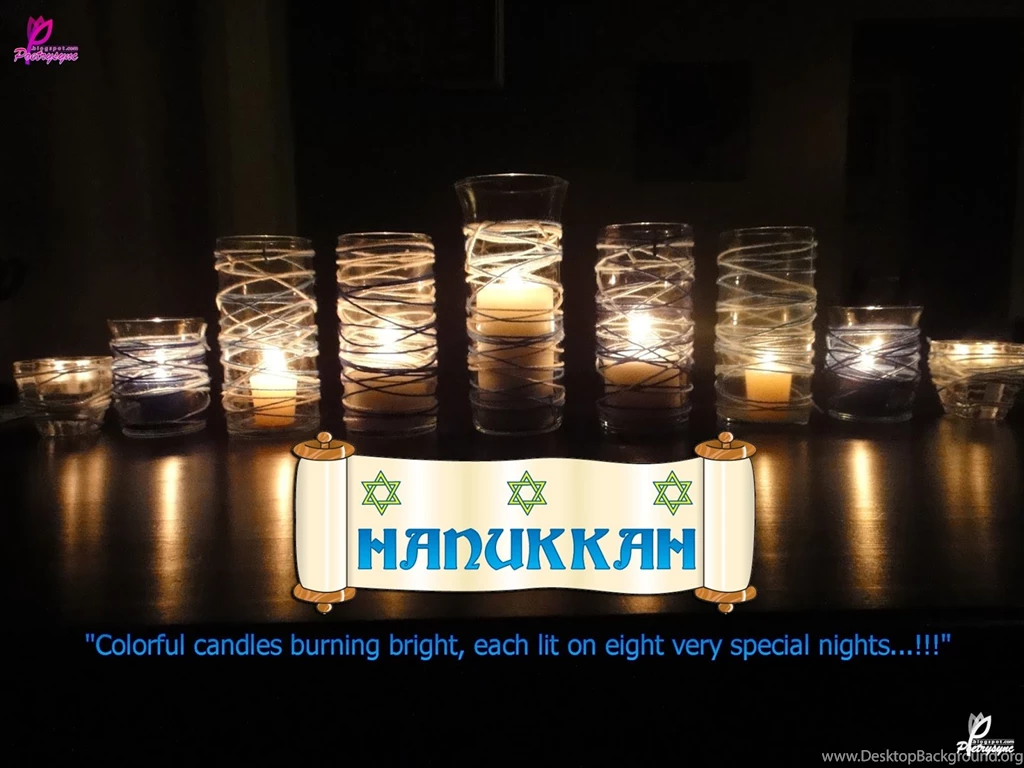 Hanukkah Quotes And Sayings With Wishes Cards New Year Greetings ...