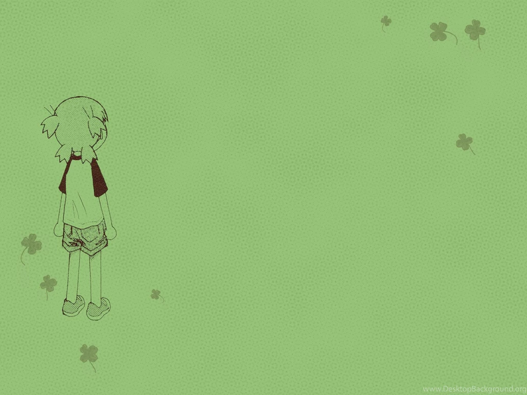 Yotsuba Wallpapers HD Download