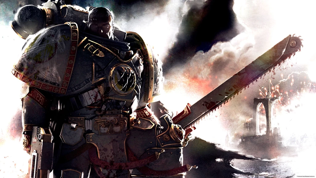 Warhammer 40K Chaos Space Marines Wallpapers 1244758