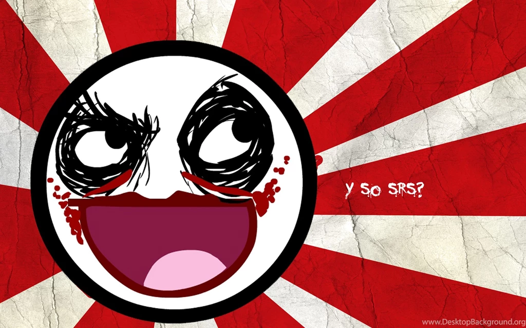 Joker Awesome Smiley Wallpapers