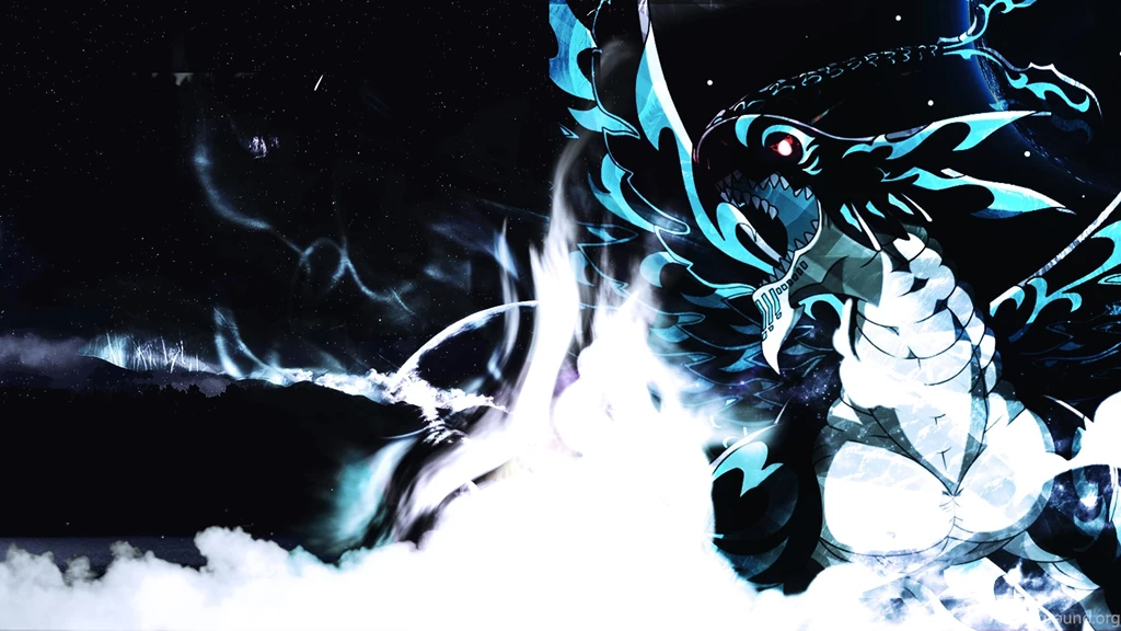 Deviantart More Like Fairy Tail Wallpapers Acnologia By Masterdoom50 Desktop Background